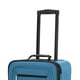 thumbnail image 5 of Juego de equipaje Rockland Fashion Softside Upright de 2 piezas, color turquesa, 5 of 7