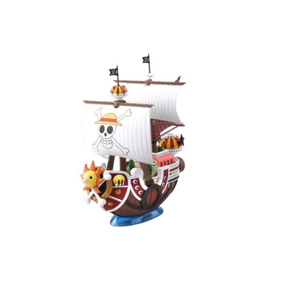 Kit de Modelismo BANDAI SPIRITS Thousand Sunny 15 cm