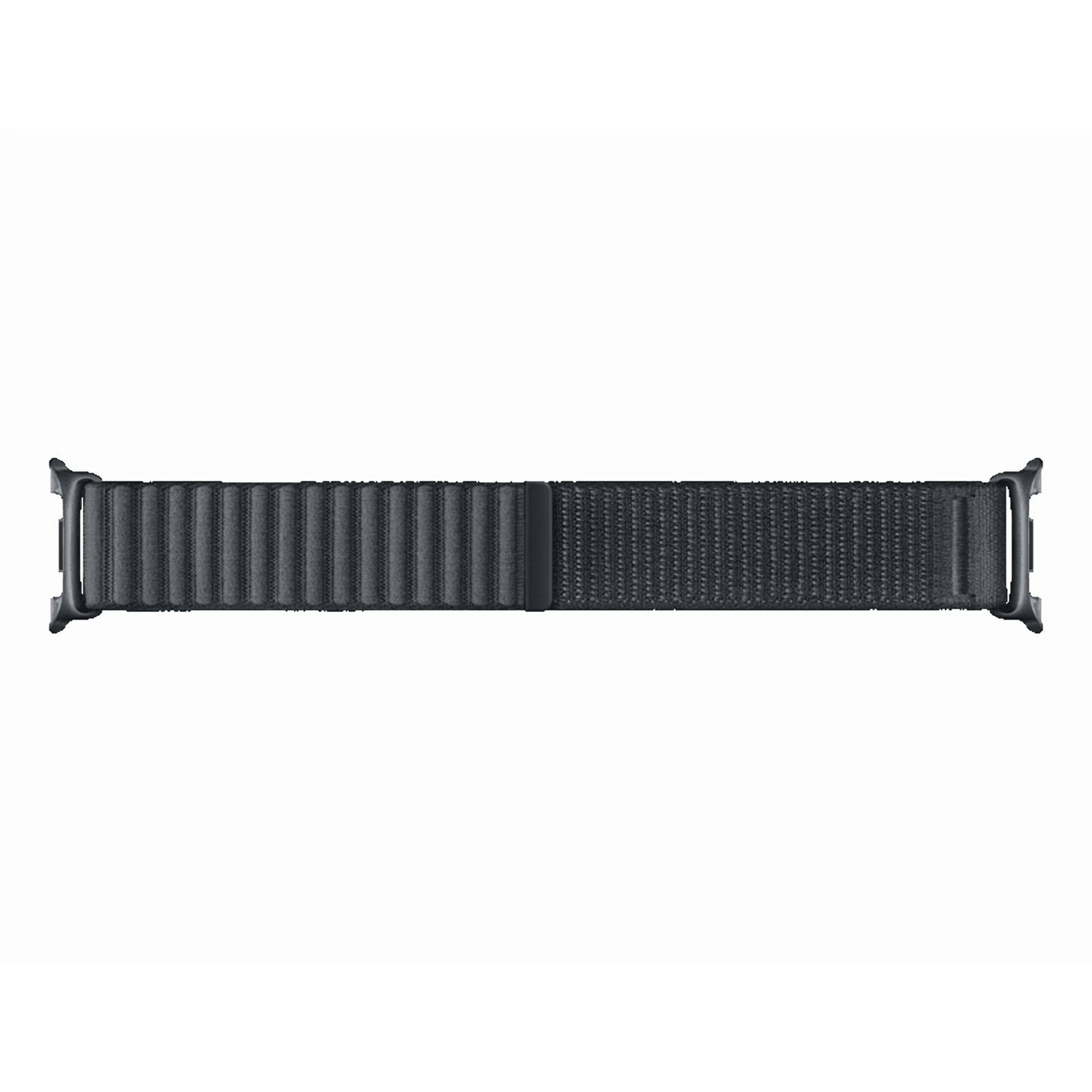 Samsung - Correa De Tela Para Galaxy Watch8 | Watch8 Classic Graphite