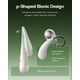 thumbnail image 4 of Auriculares inalámbricos Baseus Eli Sport 2 IP57 a prueba de agua Bluetooth, 4 of 9