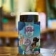 thumbnail image 5 of Nella la Princesa Caballero Funda enfriadora de latas, aislante de bebidas para mantener frías o calientes, funda térmica plegable para latas, portabebidas reutilizable, 5 of 6