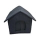 thumbnail image 2 of Casa Cálida Para Gatos Salvajes Al Aire Libre Impermeable Perros Pequeños Refugio Para Gatos Callejeros 35cmx30cmx35cm, 2 of 6