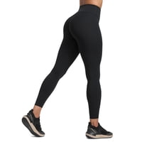 Pantalones Crz Yoga Secretsculpt Butterlift Tiro Alto 25"" Negro M