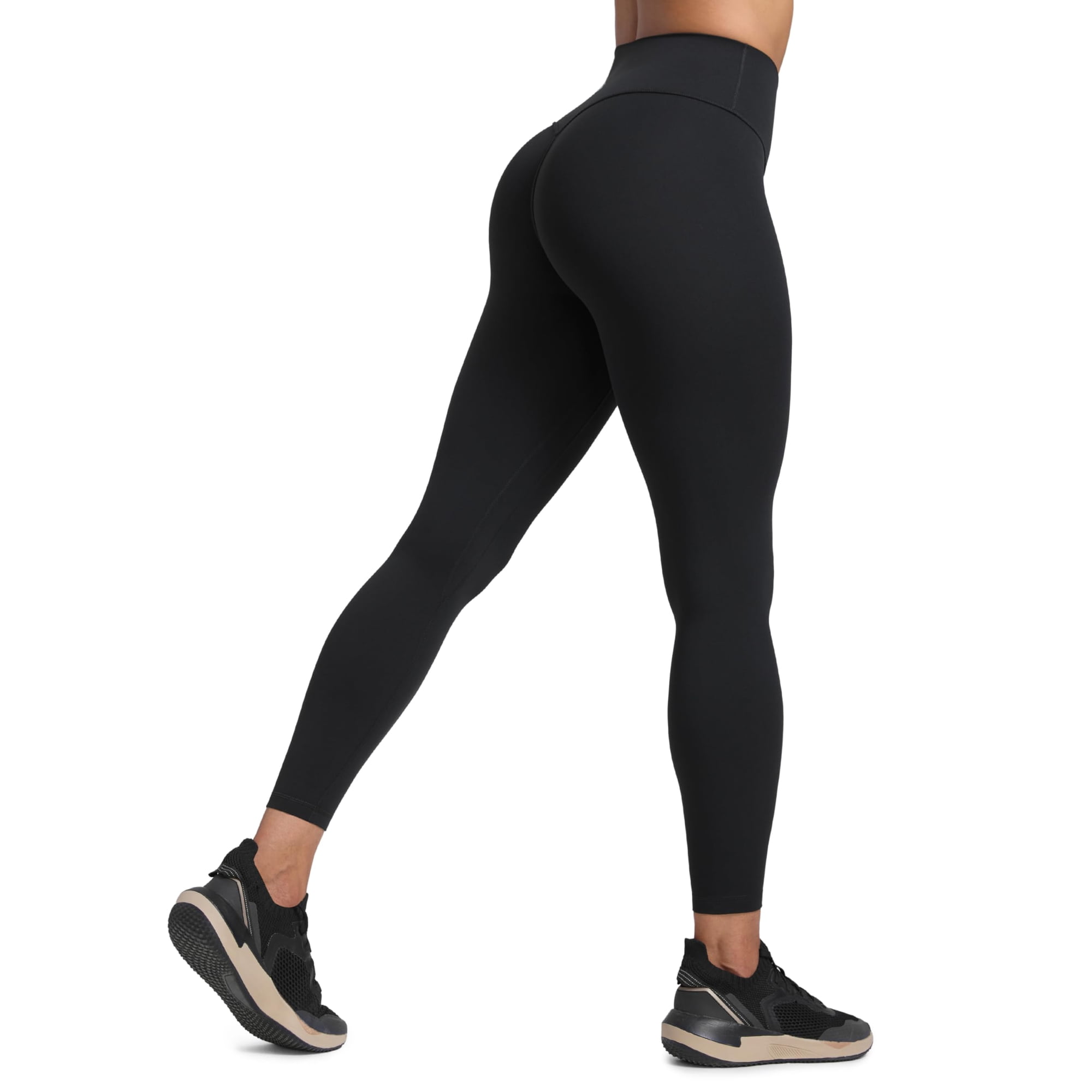 Pantalones Crz Yoga Secretsculpt Butterlift Tiro Alto 25" Negro M