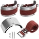 thumbnail image 4 of Kit De 2 Correas Para Patas Para Zancos Resistentes Para Decoración, Cableado Y Pintura Interior, 4 of 5