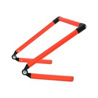 Ioensy - Valla De Agilidad Ángulos Ajustables Equipo De Entrenamiento De Velocidad Y Agilidad De Fútbol