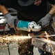thumbnail image 2 of Esmeril Ang. 7 pul Sin bateria ni cargador Ga707X1 Makita, 2 of 2