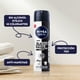 thumbnail image 5 of Desodorante Aerosol Nivea Invisible Black & White Hombre, 150 ml, 5 of 6
