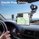 thumbnail image 2 of Coolpow Tablet Holder for Car, soporte para iPad con ventosa para parabrisas y tablero, 2 of 3