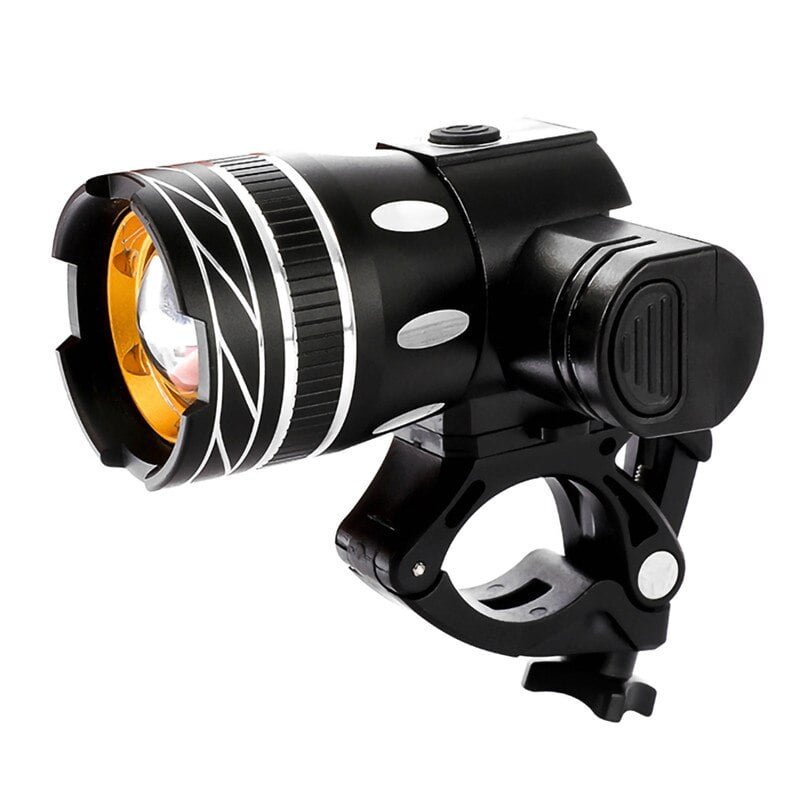 Frc - Luz Ajustable Frontal Led Recargable