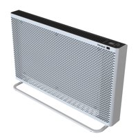 Estufa Eléctrica Calefactor Heimat Panel Digital Wifi Future