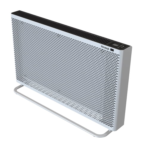 Estufa Eléctrica Calefactor Heimat Panel Digital Wifi Future