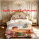thumbnail image 1 of 3pcs Christmas Surprise Themed Printed Bedding Set Duvet Cover and Pillowcases, 1 of 5