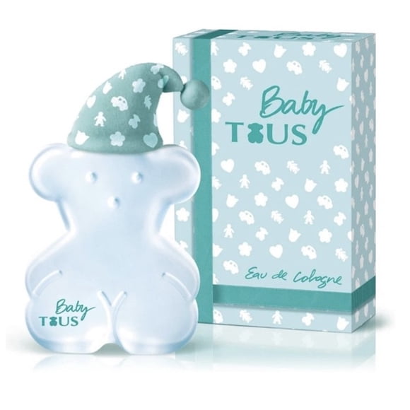TOUS BABY EAU DE COLOGNE 100 ML