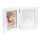 thumbnail image 2 of Marco Doble Huellas Bebé Happy Hands, 2 of 6