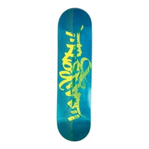 Tabla Skate Patineta Gangsta Tag 8.0 Negro St