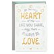 thumbnail image 1 of Tarjeta de boda Hallmark 14 cm x 21 cm Pareja de novios, 1 of 6