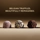thumbnail image 5 of Caja de regalo con trufas de chocolate Godiva Dark, 15 unidades, 5 of 6