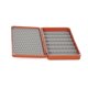 thumbnail image 3 of Caja de moscas Fishpond Tacky Double Haul Naranja quemado, 3 of 5