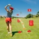 thumbnail image 3 of Backyard Golf Game VEVOR Campo de golf de 3 hoyos para toda la familia, 3 of 3