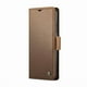 thumbnail image 4 of CaseMe tipo cartera Samsung Galaxy S25 5G con cierre magnético, RFID, tarjetero, soporte, carga inalámbrica, 4 of 5