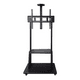 thumbnail image 4 of Rack Soporte Tv Con Ruedas Stand Notebook Móvil 60 A 100, 4 of 5