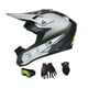 thumbnail image 2 of Casco De Ciclismo Cara Completa Accesorios Cómodos Y Ligeros Casco De Bicicleta M, 2 of 5