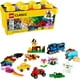 thumbnail image 2 of Kit de Construcción LEGO Classic Caja de Ladrillos Creativos Mediana 10696, 2 of 2