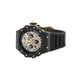 thumbnail image 4 of Reloj Invicta MG53 Racing para hombre, 44 mm, esfera negra y dorada, 4 of 7