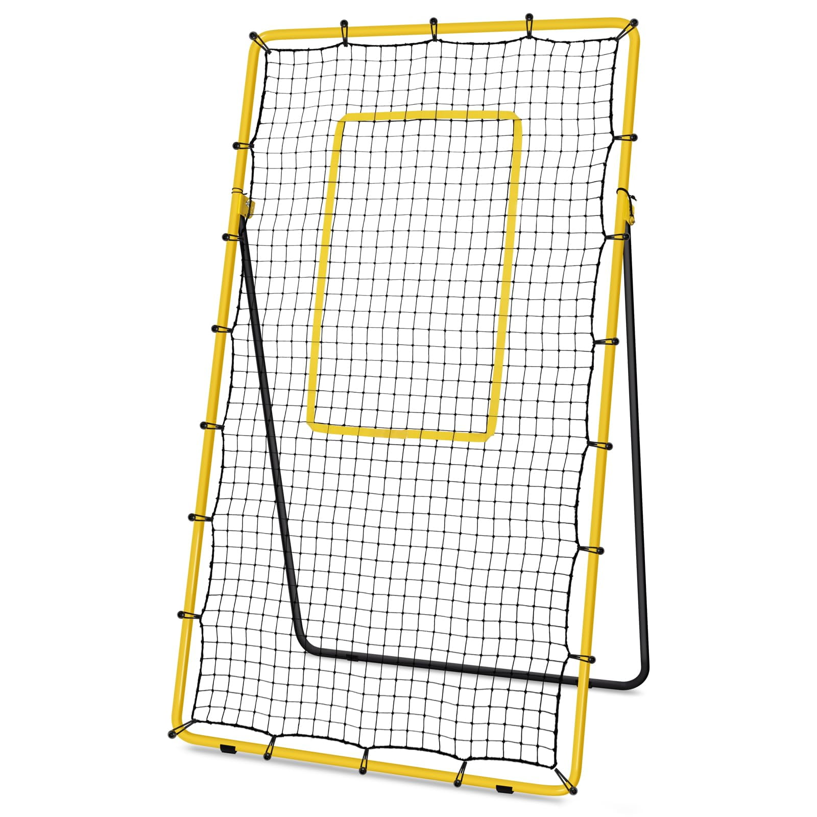 Entrenamiento De Voleibol Rebounder Net Newbyinn 7x4 Pies