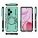 thumbnail image 4 of Funda FOXDOCK para Honor 400 Pro 5G , magnética, resistente a golpes, con soporte, unisex, carga inalámbrica, 4 of 4