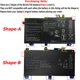 thumbnail image 4 of Batería de portátil Hubei 11.4 V 48 Wh Serie Asus FX/TUF, 4 of 4