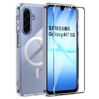 Funda Magnética Para Samsung Galaxy A17 4G/5G De Suttkue