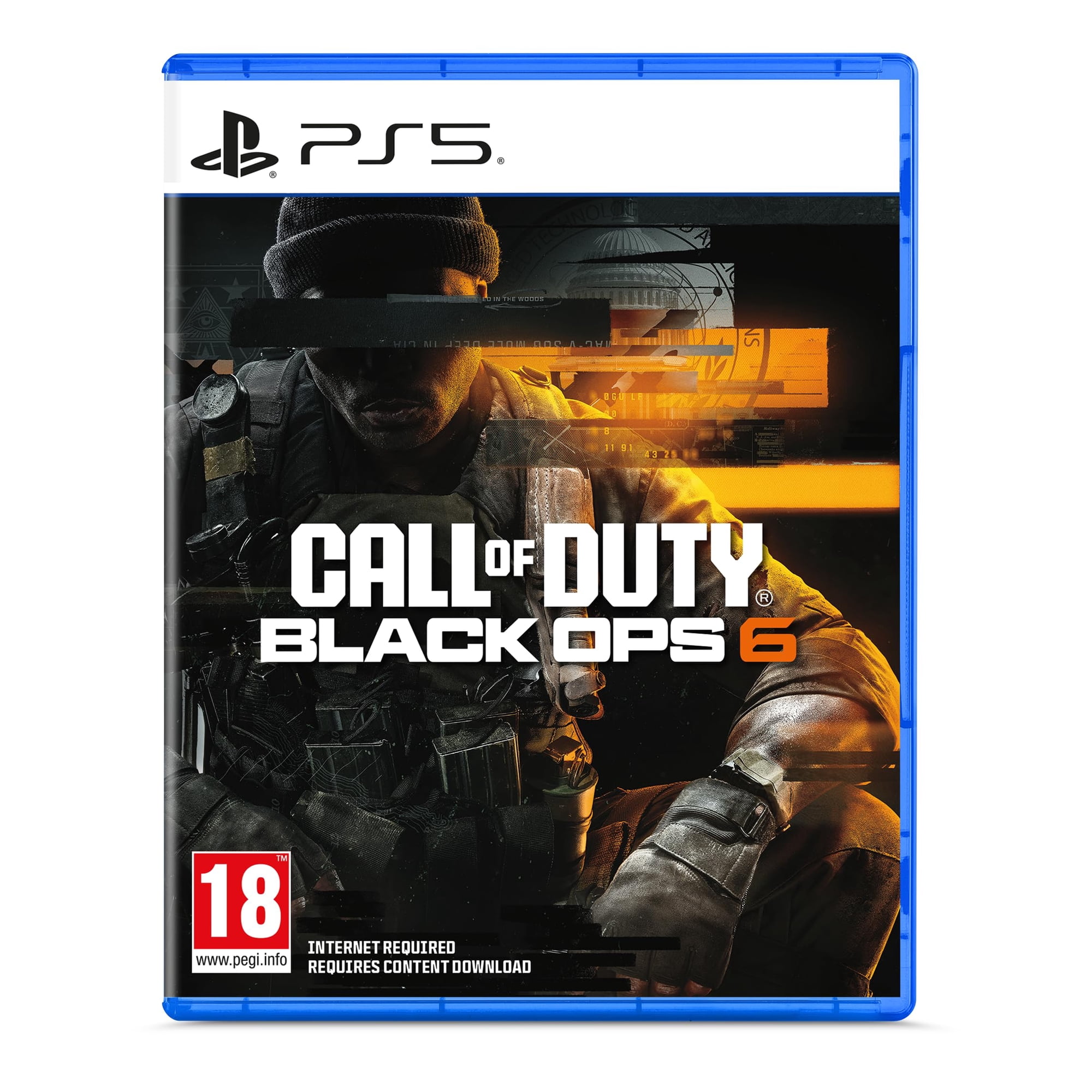 Videojuego Xbox Call Of Duty Black Ops 6