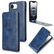 thumbnail image 3 of Funda tipo folio para iPhone 16E con soporte magnético y protección para la cámara Azul, 3 of 6