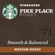 thumbnail image 4 of Cápsulas de café Starbucks de Nespresso Pike Place, 50 unidades, 4 of 8