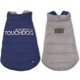 thumbnail image 4 of Chaqueta para Perro TOUCHDOG 'Waggin Swag' Reversible Rosa, 4 of 4