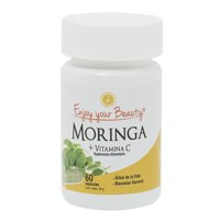 Enjoy Your Beauty - Moringa + Vitamina C X 60