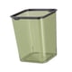 thumbnail image 1 of Cesta De Mal Estado De Basura De La Cocina Cesta Moderna Para Tose De Tocador Office De Cocina Verde, 1 of 5