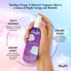 thumbnail image 4 of Bruma corporal Cloud9 Rainbow 250 ml, fragancia frutal y floral, 4 of 8
