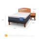 thumbnail image 3 of Cama Europea Curve Excellence Plus 1.5 Plazas New Gales S/T N, 3 of 11