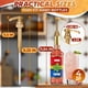 thumbnail image 2 of Dispensador de sirope de café Torani, 4 unidades, para botella de 750 ml, 2 of 9