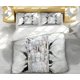 thumbnail image 2 of At-tack -on Gia-nt Anime Soft- -3D Prin-ted Du-vet Cove-r Bedding Se-t with Comforte-r Cover 3- Piece Set, 2 of 5