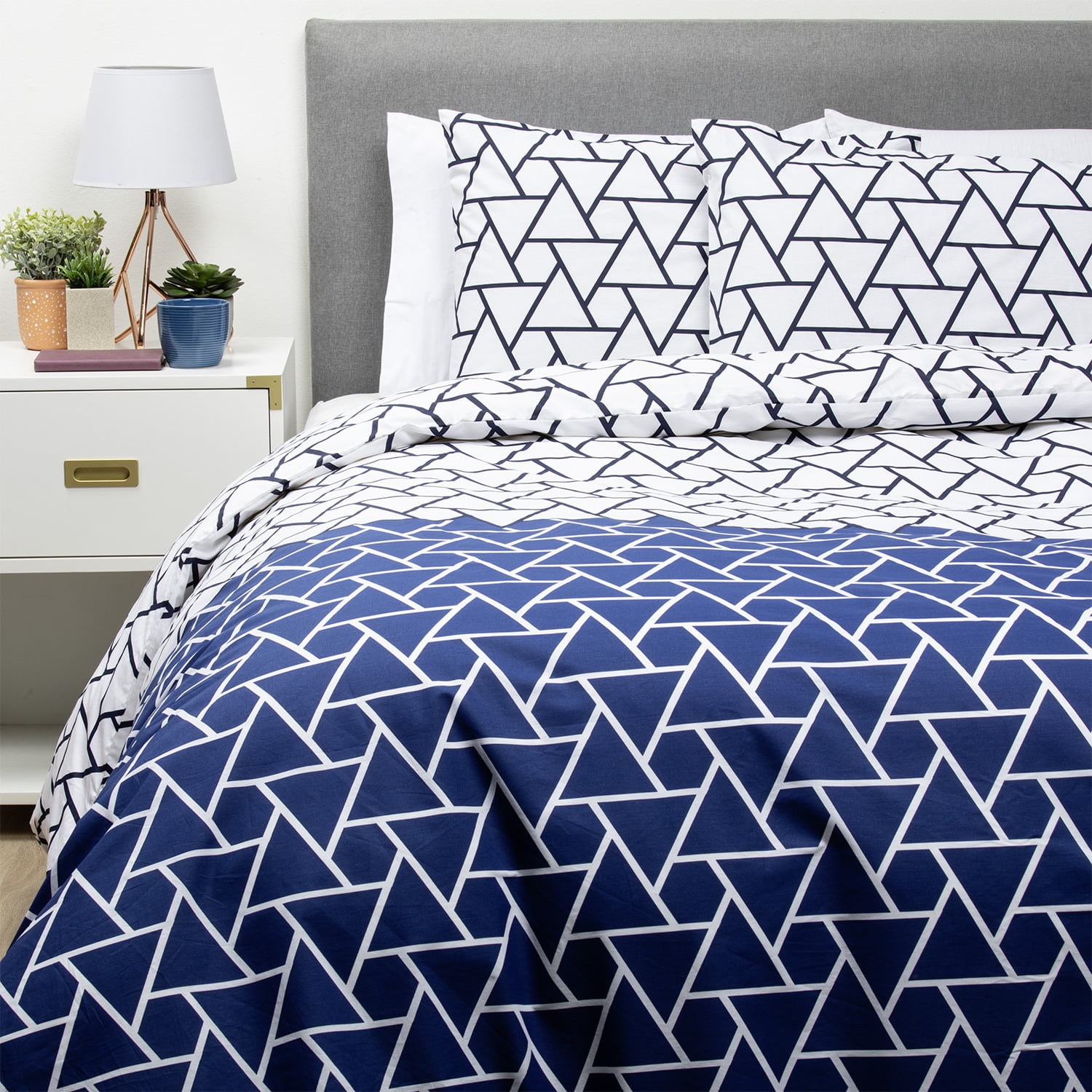 Begenal - Funda De Plumón Prizma King