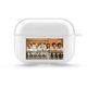 thumbnail image 1 of Orgullo y Prejuicio-theme AirPods Pro Earphone Case Compatible with Apple Devices Premium Flexible TPU theme Custom, 1 of 6