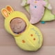 thumbnail image 3 of Baby Doll Manhattan Toy Snuggle Pod Hunny, beige, 6 m o más, 3 of 3