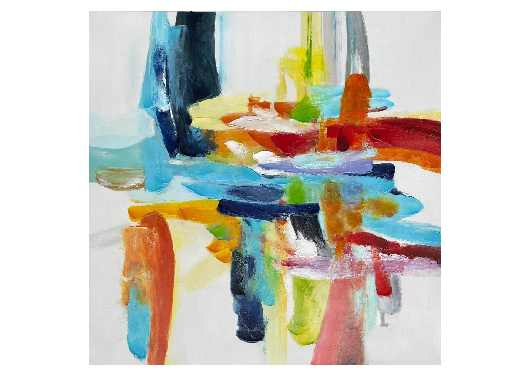 Ronda - Oleo Aopem36050 70X70