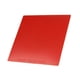 thumbnail image 5 of Goma De Tenis De Mesa Profesional Mujer Hombre Ping Pong Goma Accesorios Rojo, 5 of 5