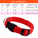 thumbnail image 3 of Collar para perros con luz LED Blazin: visibilidad de pies - El más brillante para seguridad nocturna, 3 of 6