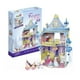 thumbnail image 2 of Juguete Castillo Armable Cuento De Hadas 3D Con Accesorios, 2 of 3